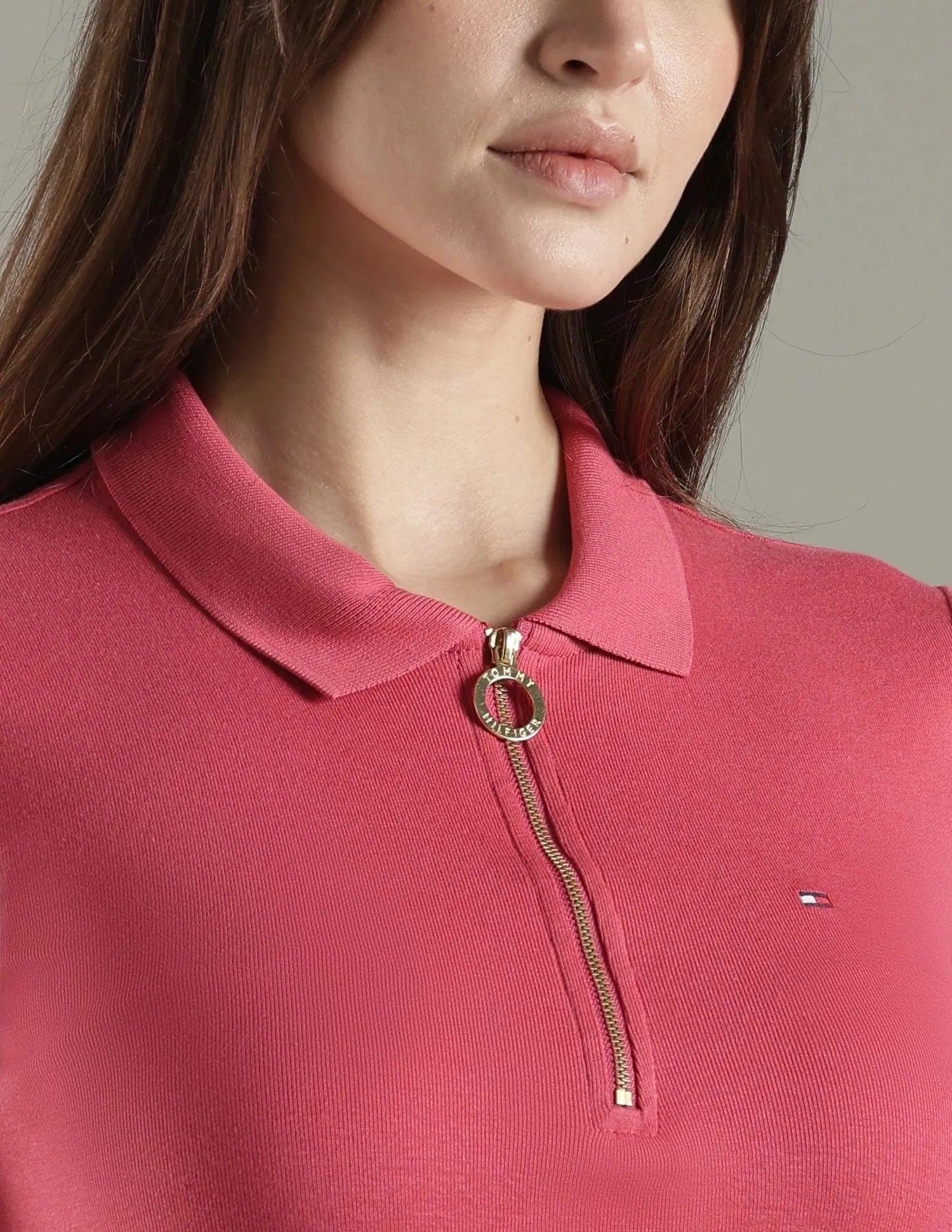 POLO TOMMY HILFIGER DAMA
