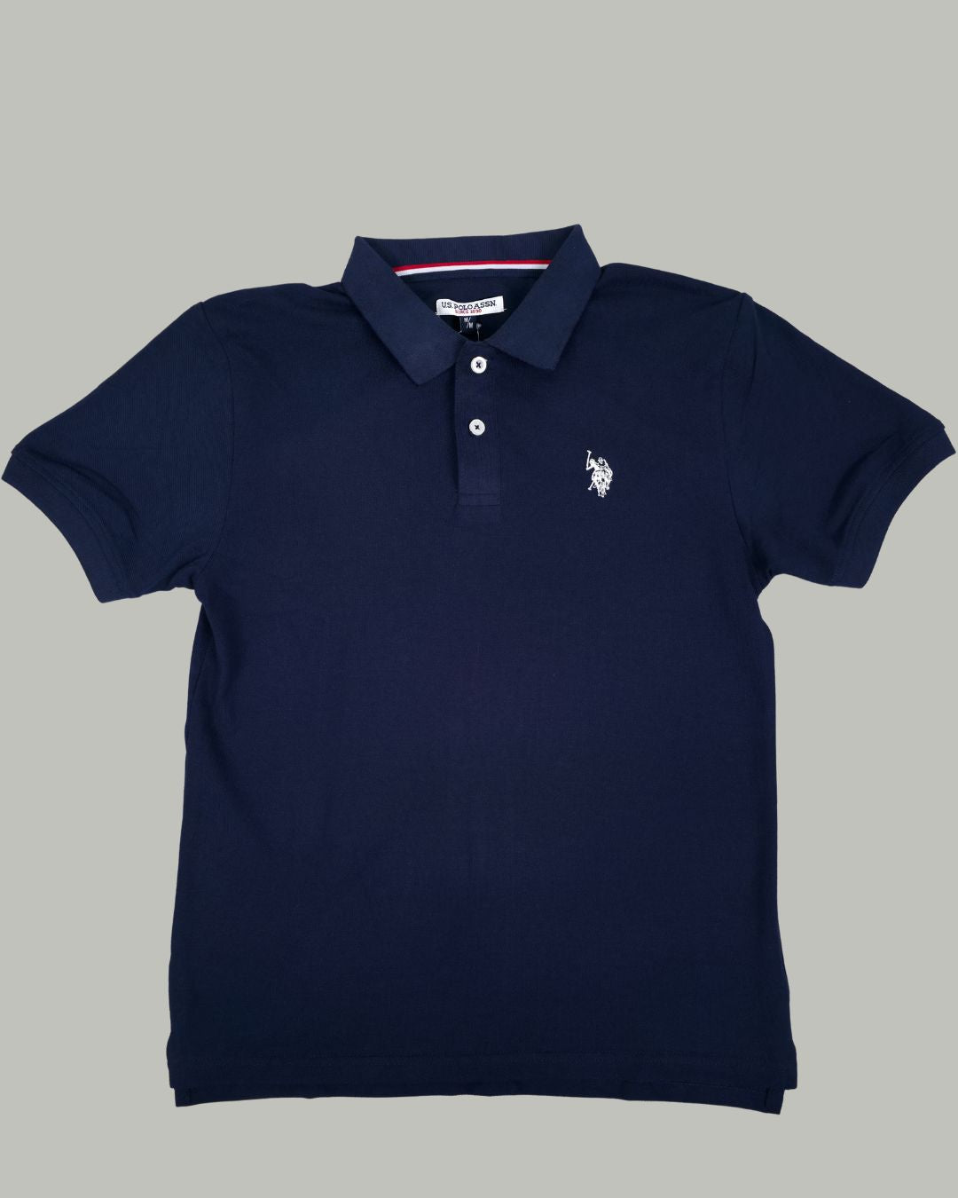 POLO U.S. POLO ASSN POLO AZUL PARA NIÑO