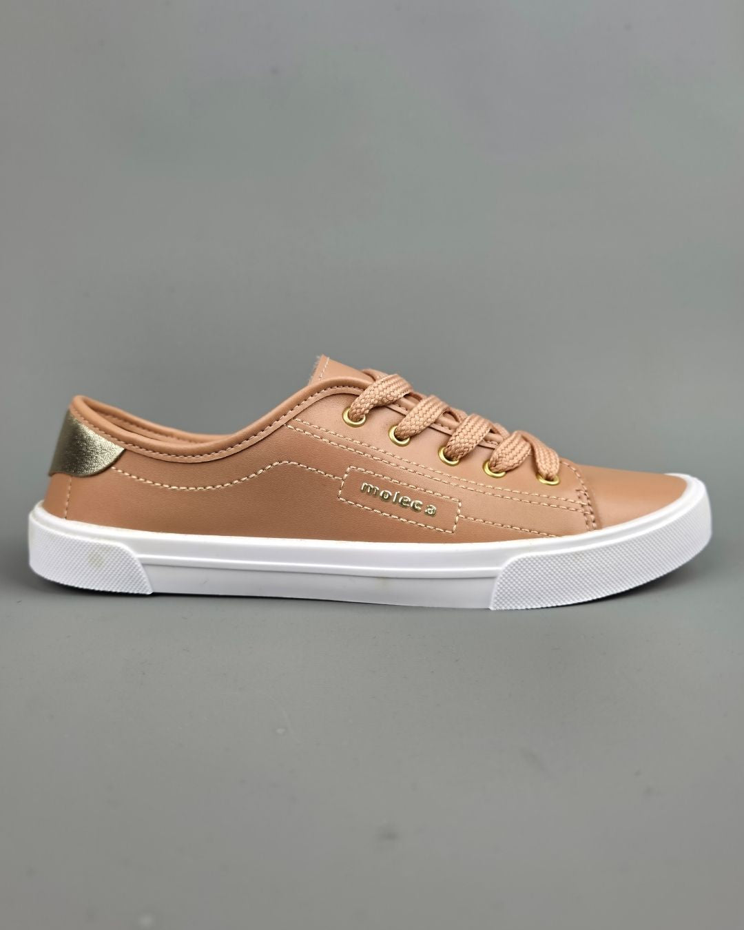 TENNIS MOLECA TERRACOTA PARA DAMA