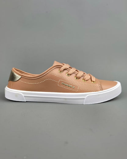 TENNIS MOLECA TERRACOTA PARA DAMA
