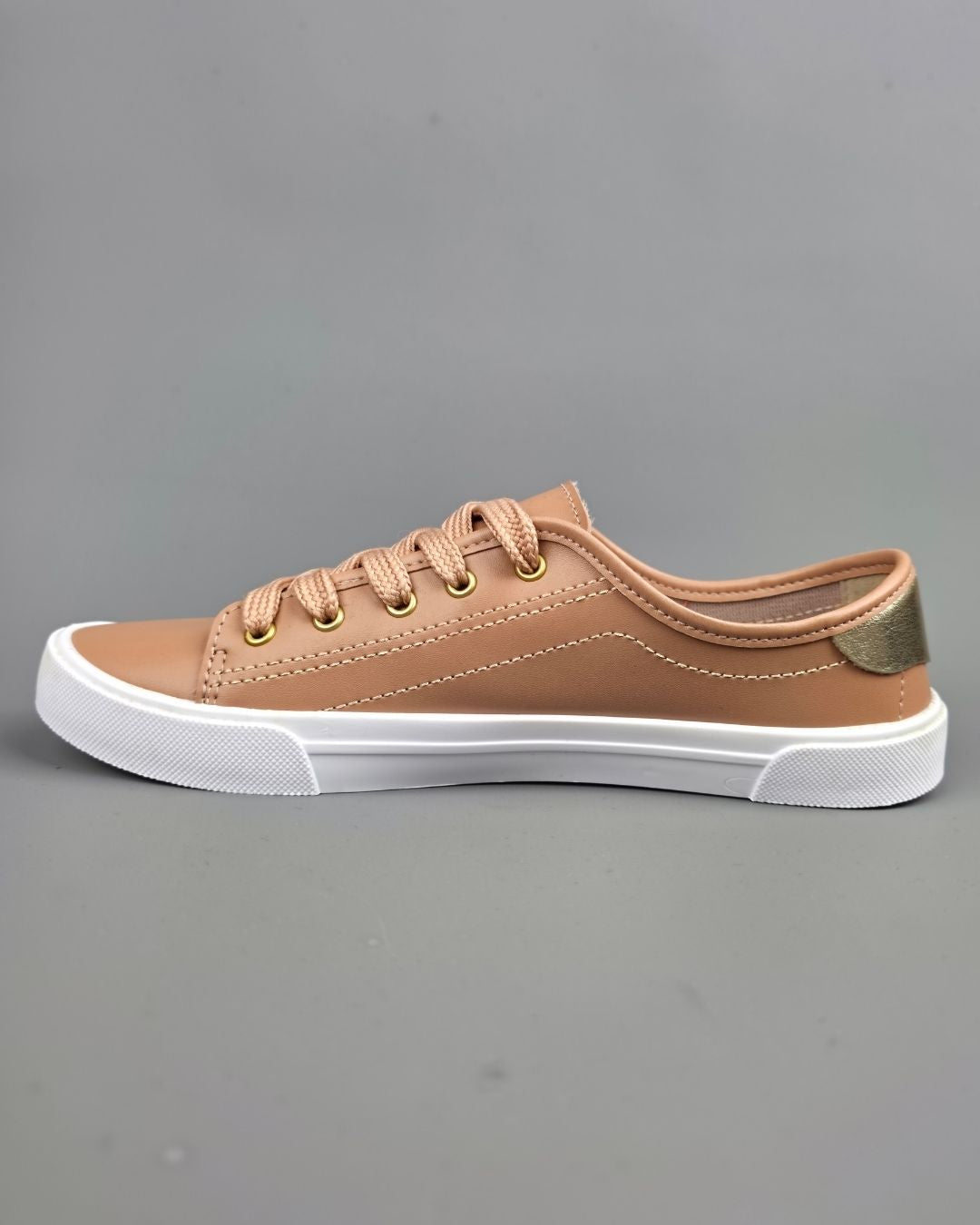 TENNIS MOLECA TERRACOTA PARA DAMA