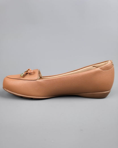 ZAPATO MODARE CAMEL PARA DAMA