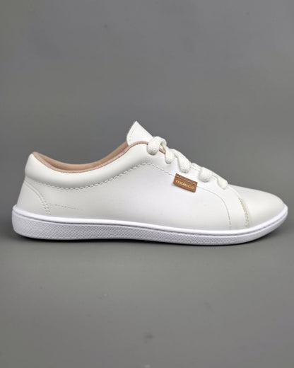 TENNIS MOLECA BLANCAS PARA DAMA