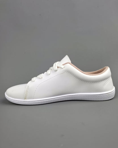 TENNIS MOLECA BLANCAS PARA DAMA