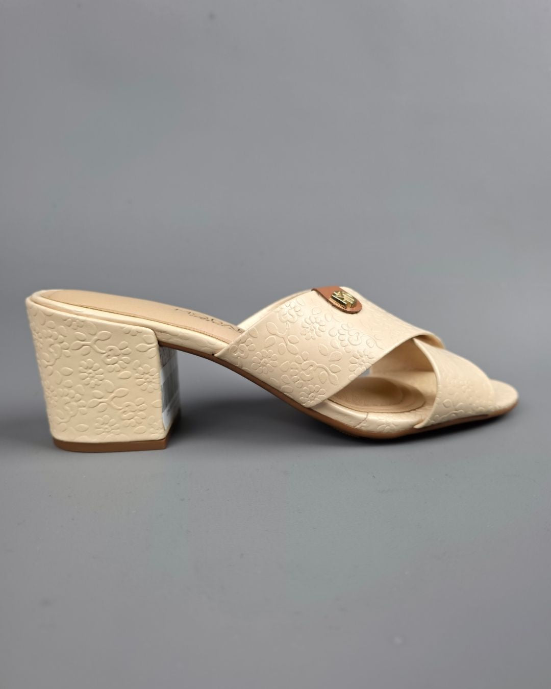 ZAPATO MODARE CREMA PARA DAMA
