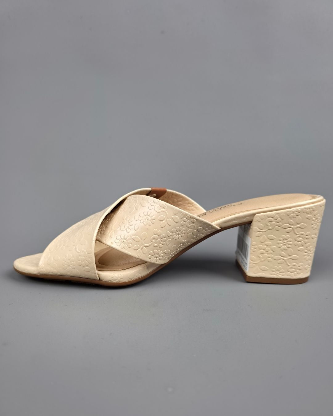 ZAPATO MODARE CREMA PARA DAMA