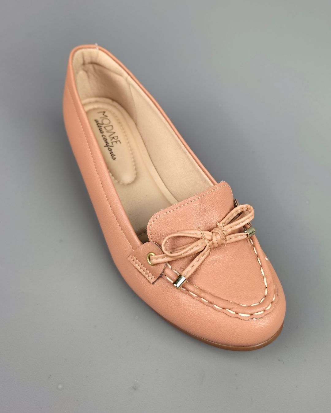 ZAPATO MODARE NUDE PARA DAMA