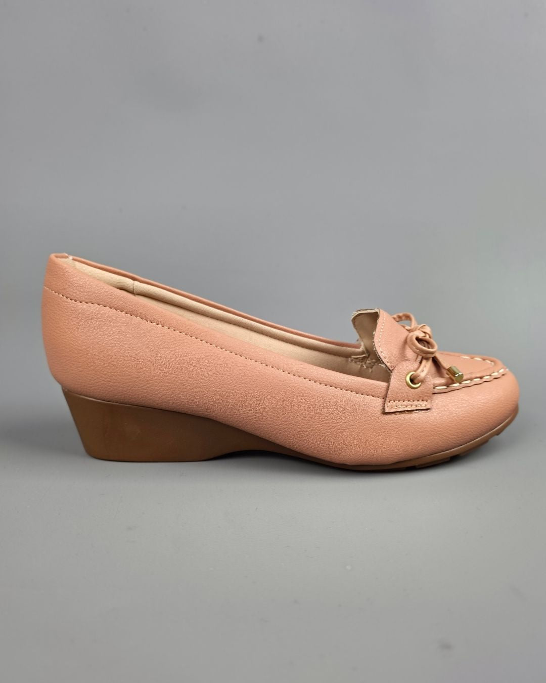 ZAPATO MODARE NUDE PARA DAMA