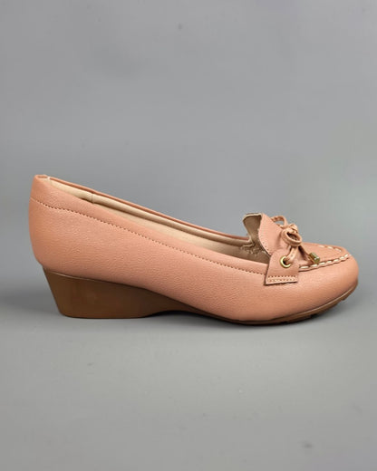 ZAPATO MODARE NUDE PARA DAMA