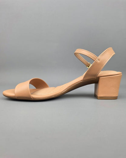 SANDALIA BEIRA RIO BEIGE PARA DAMA