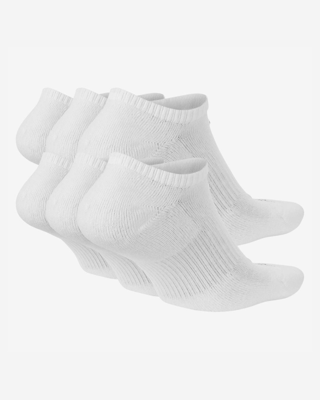 6-PACK CALCETAS NIKE PARA HOMBRE