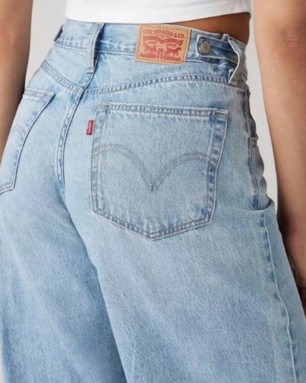 JEANS LEVI&