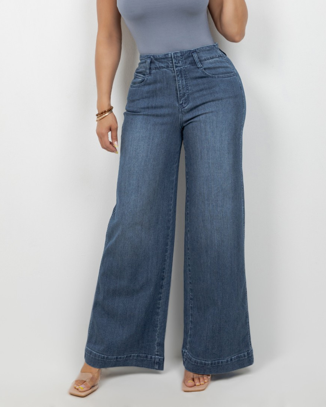 JEANS ENCORE PALAZZO