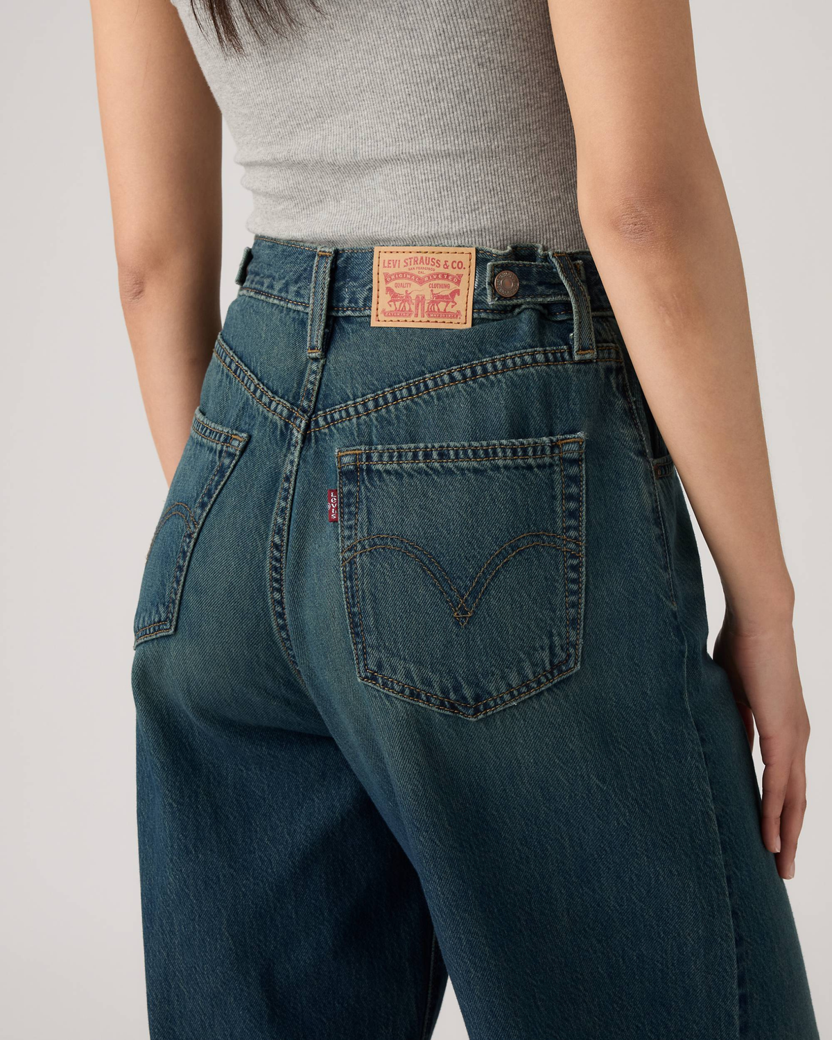 JEANS LEVI&