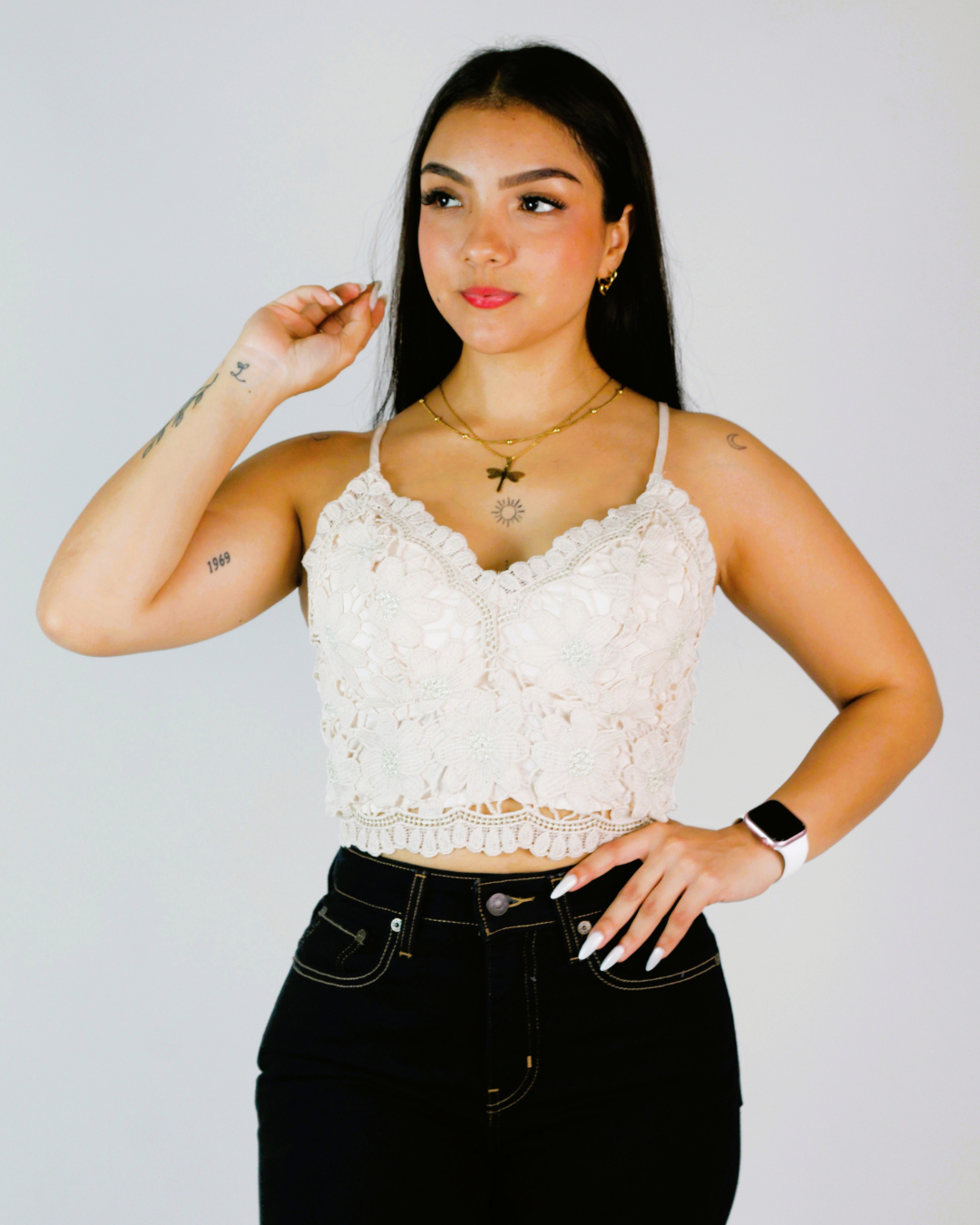 BLUSA LOS ANGELES