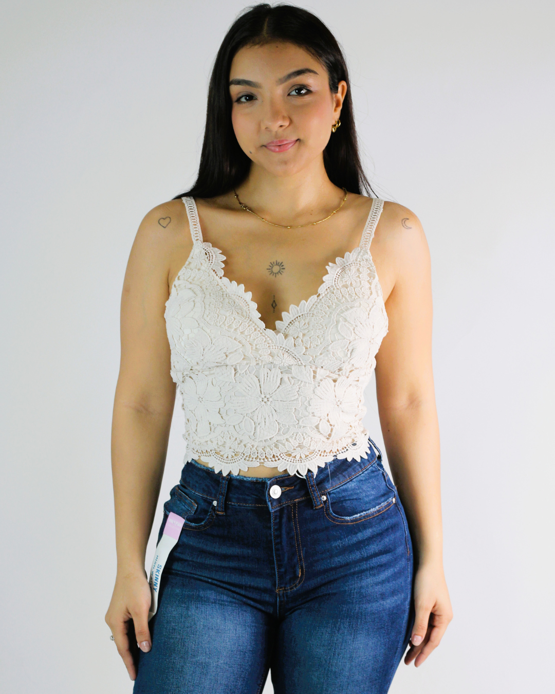 BLUSA LOS ANGELES