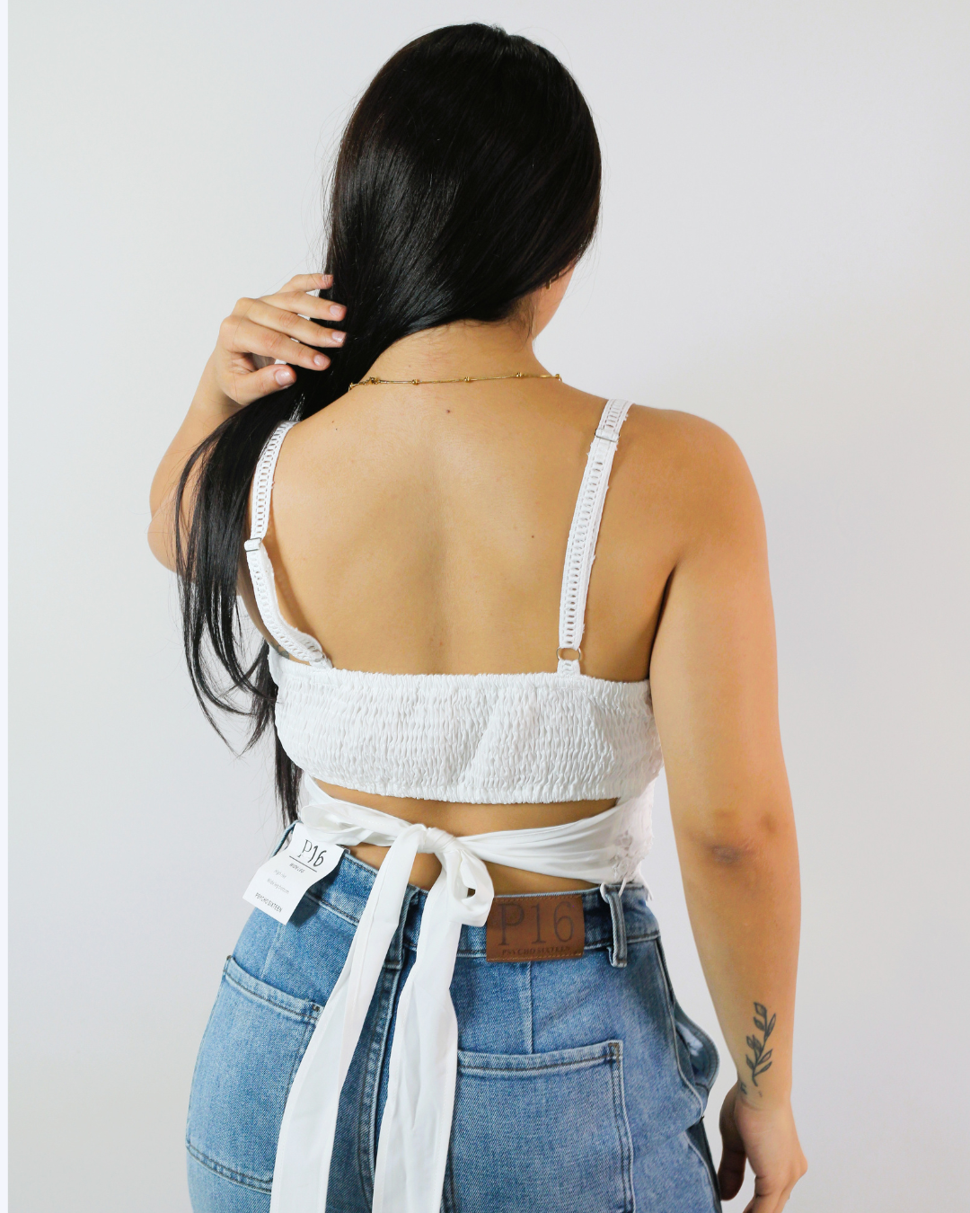 BLUSA LOS ANGELES