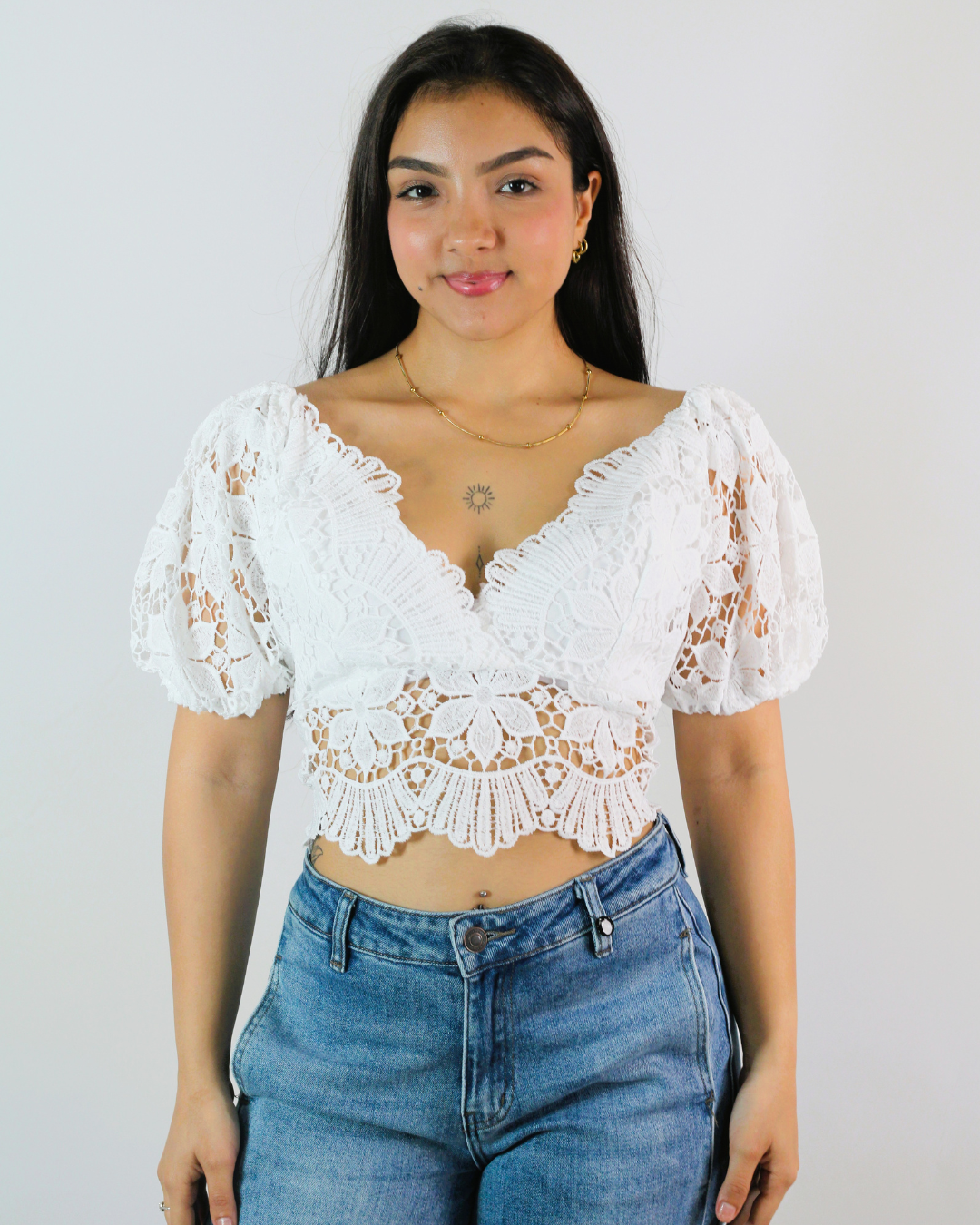 BLUSA LOS ANGELES