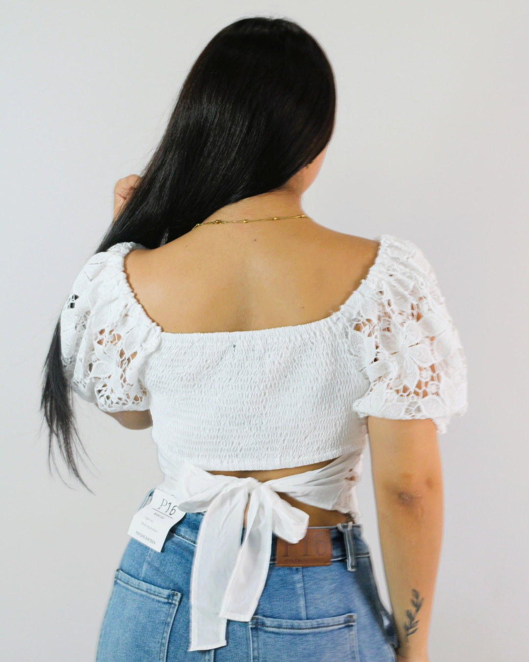 BLUSA LOS ANGELES
