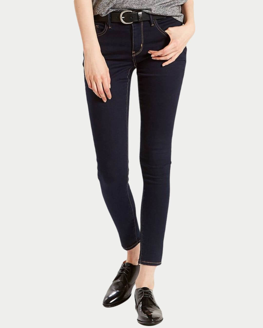 JEANS LEVIS MUJER 710 SUPER SKINNY