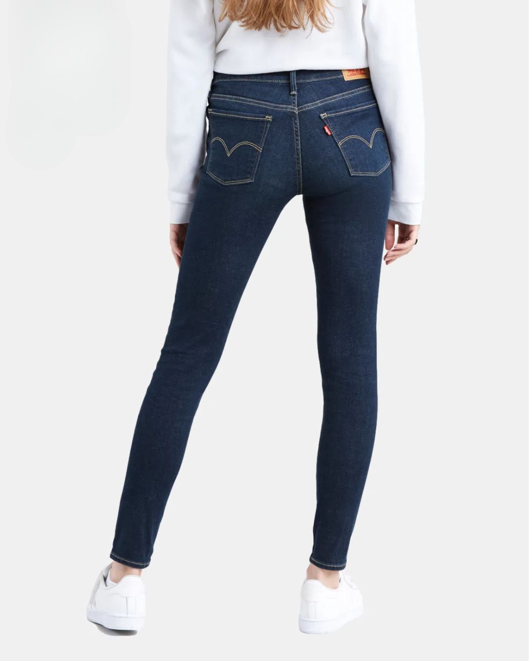 JEANS LEVIS DE MUJER 710 SUPER SKINNY