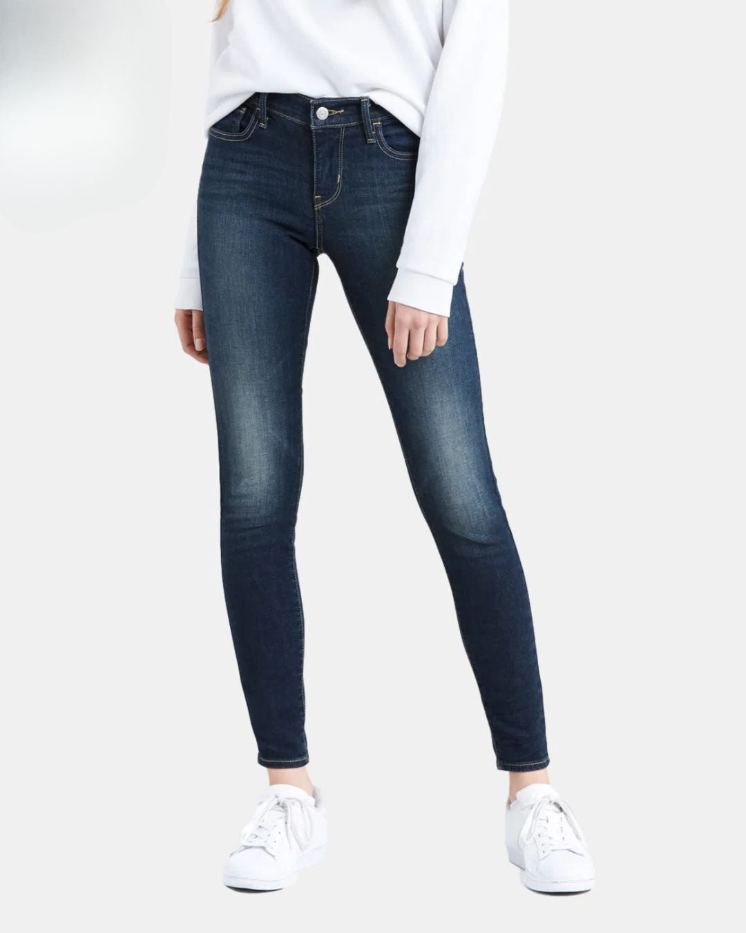 JEANS LEVIS DE MUJER 710 SUPER SKINNY