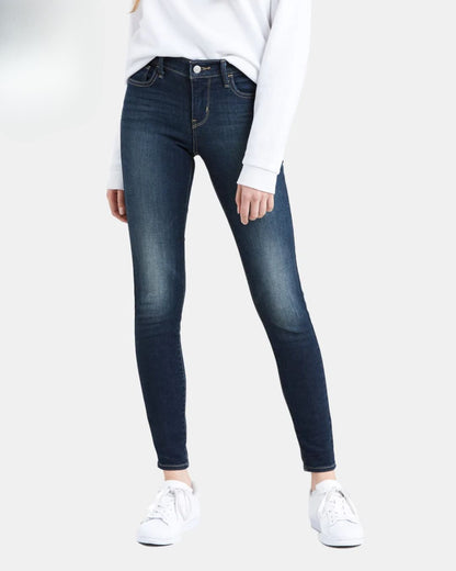 JEANS LEVIS DE MUJER 710 SUPER SKINNY