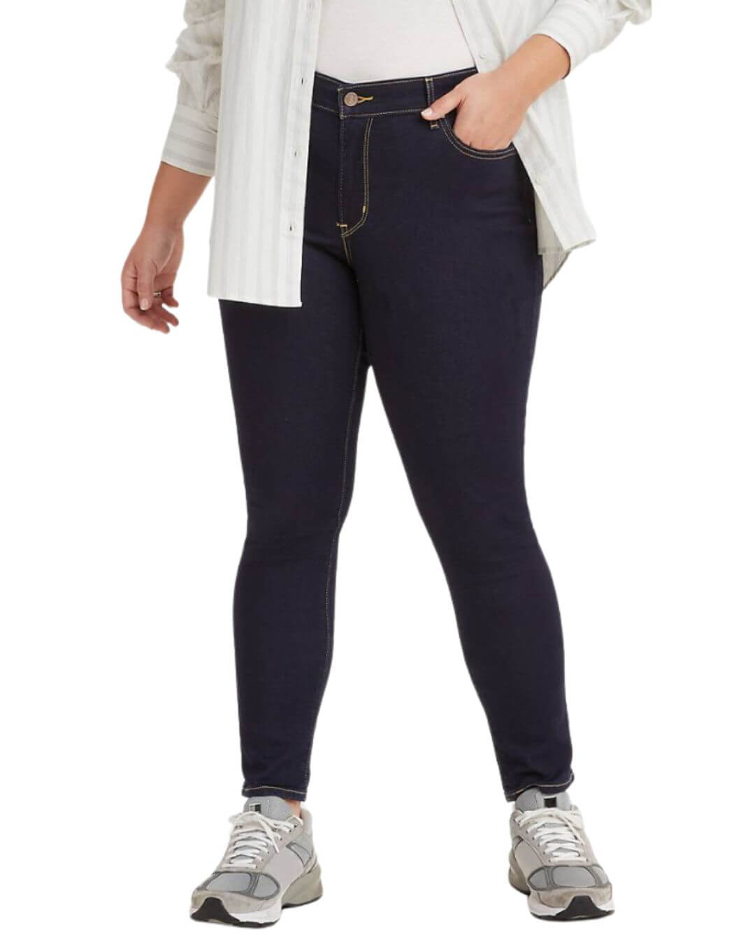 JEANS LEVIS MUJER 711 SKINNY