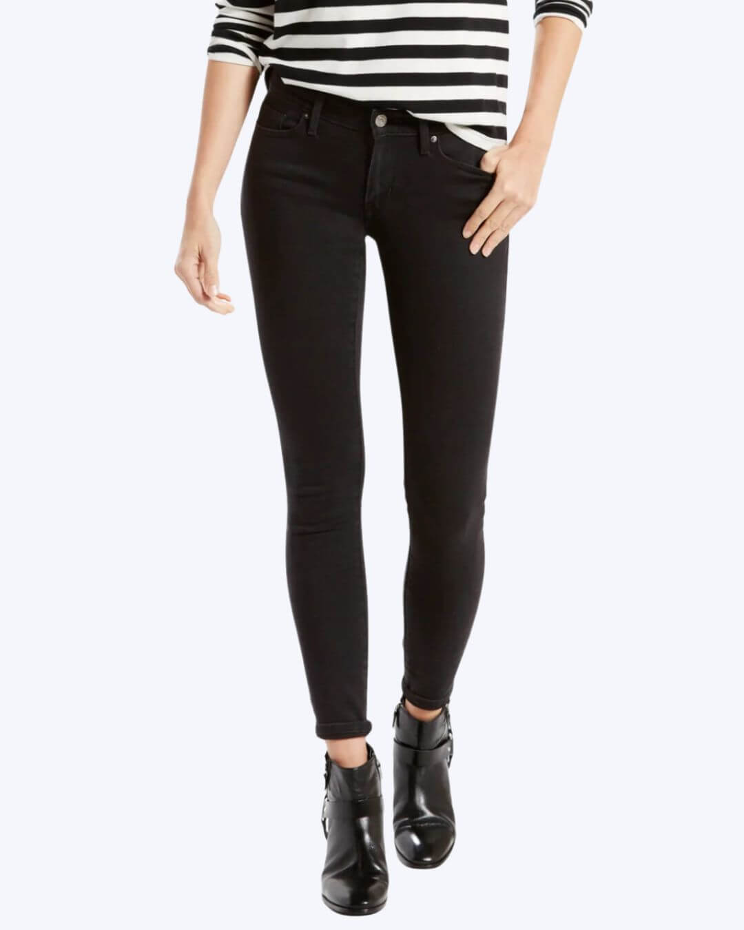 JEANS LEVIS DE MUJER 711 SKINNY