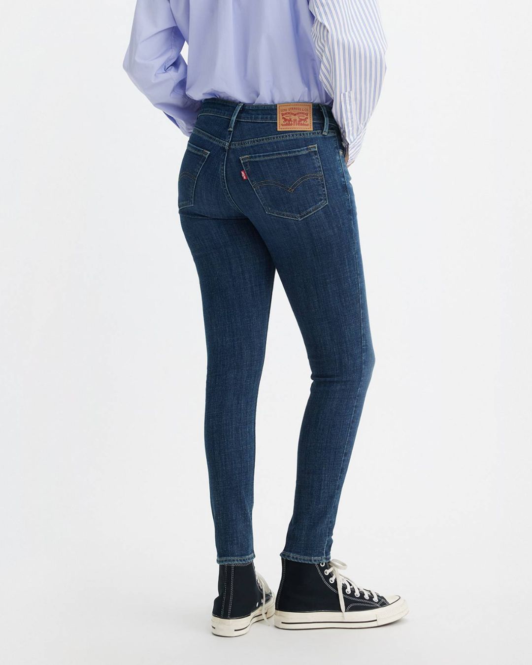 JEANS LEVIS DE MUJER 711 SKINNY