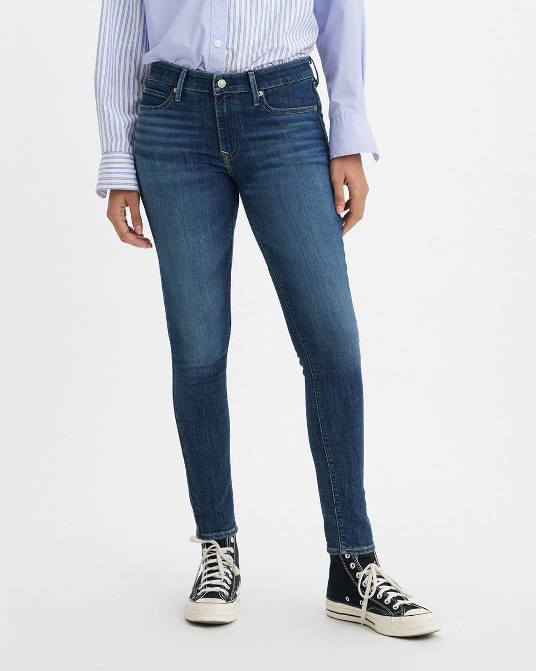 JEANS LEVIS DE MUJER 711 SKINNY