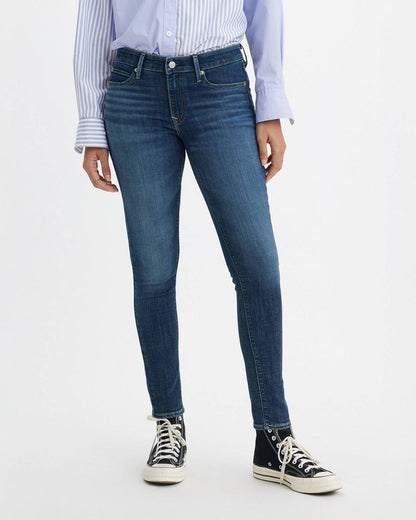 JEANS LEVIS DE MUJER 711 SKINNY