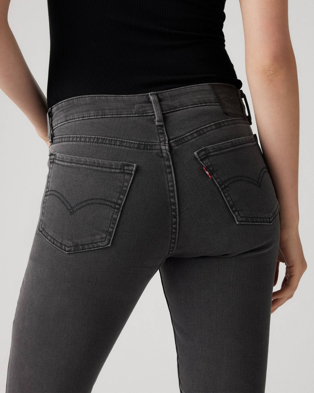 JEANS LEVIS DE MUJER 711 SKINNY
