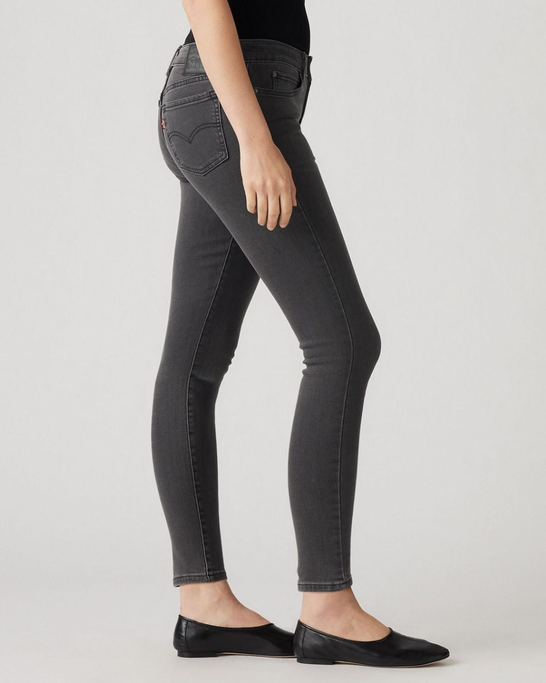 JEANS LEVIS DE MUJER 711 SKINNY