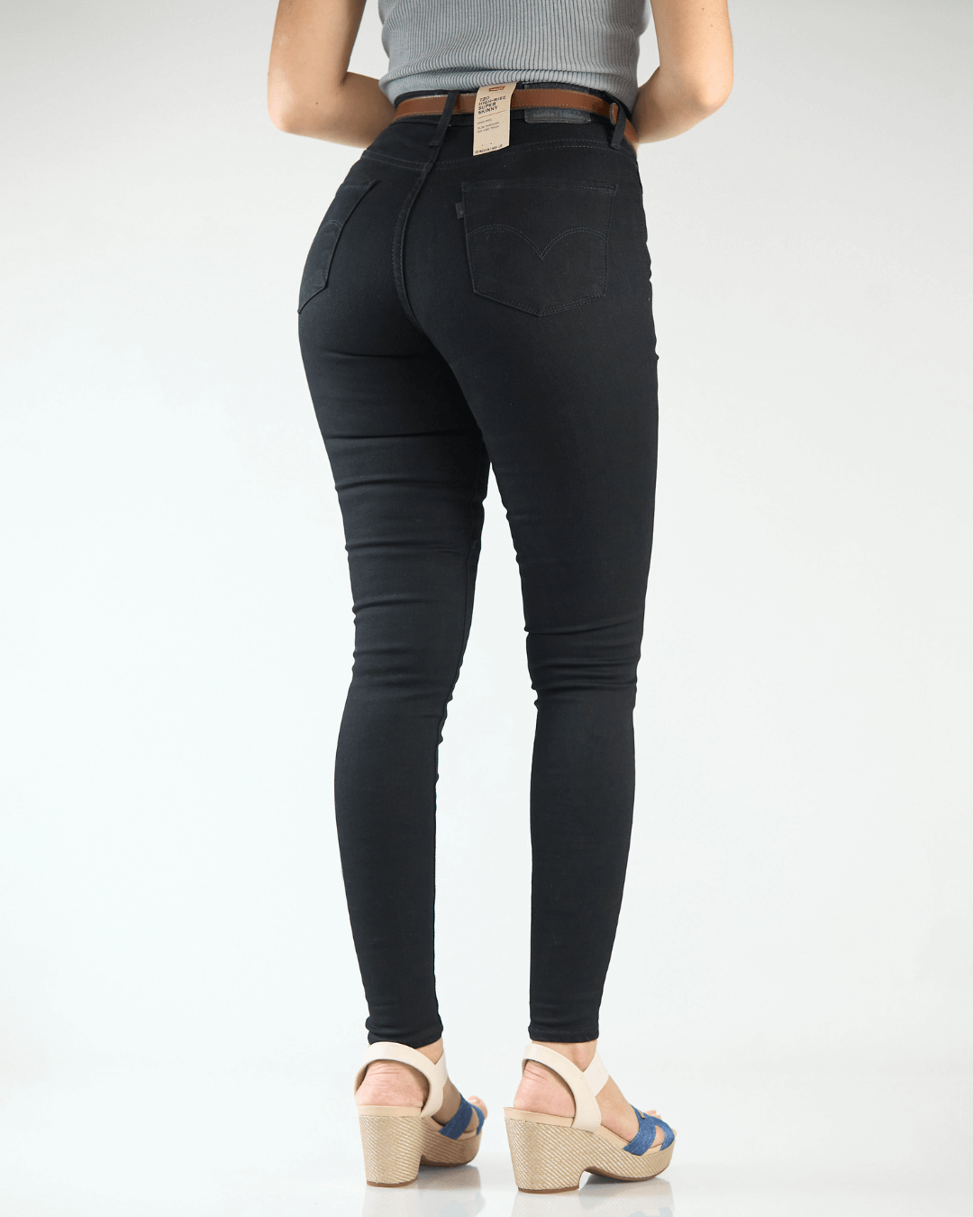 JEANS LEVIS MUJER 720 HIGH-RISE SUPER SKINNY