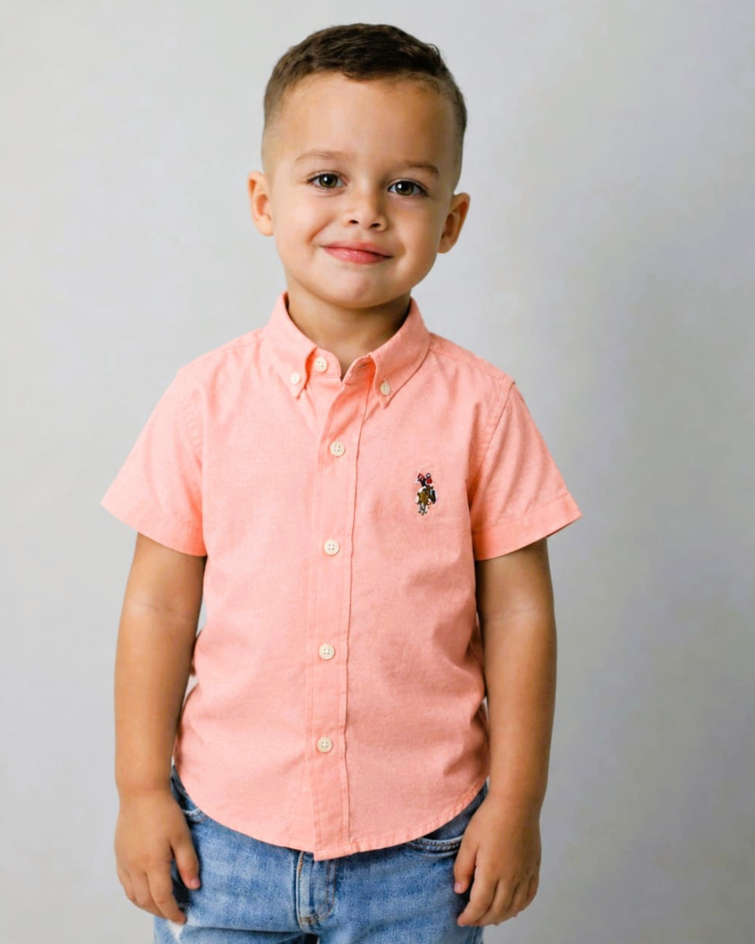 CAMISA US POLO INFANTE