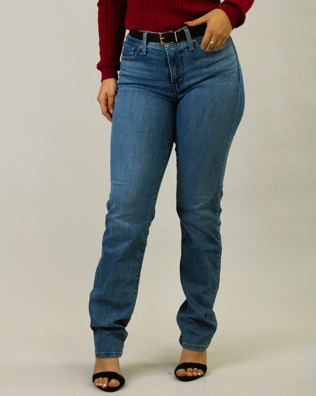 JEANS LEVIS 314 SHAPING STRAIGHT