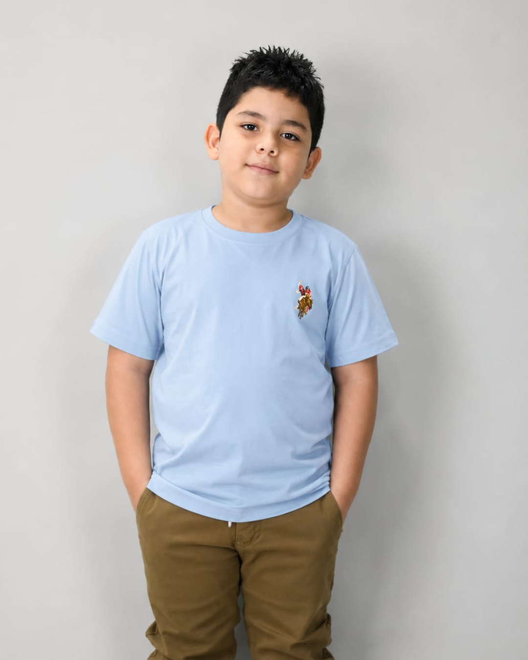 CAMISETA US POLO NIÑO