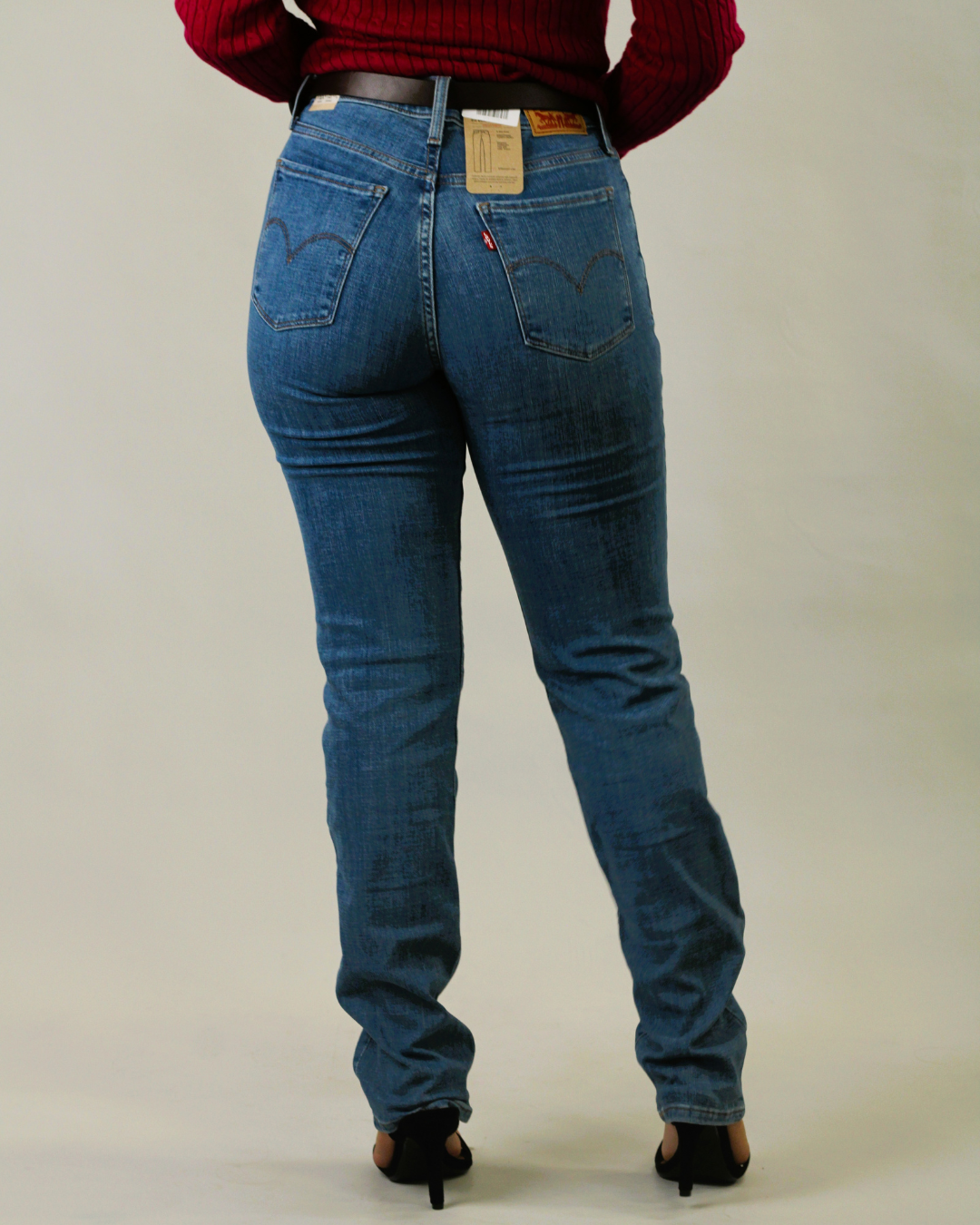 JEANS LEVIS 314 SHAPING STRAIGHT