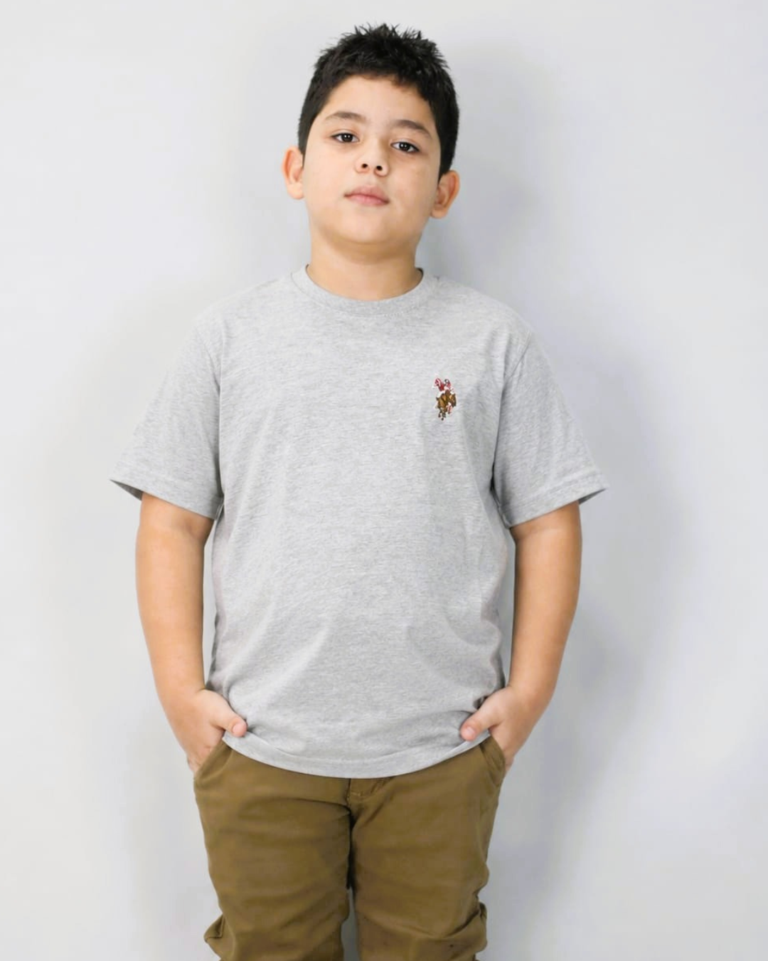 CAMISETA US POLO NIÑO