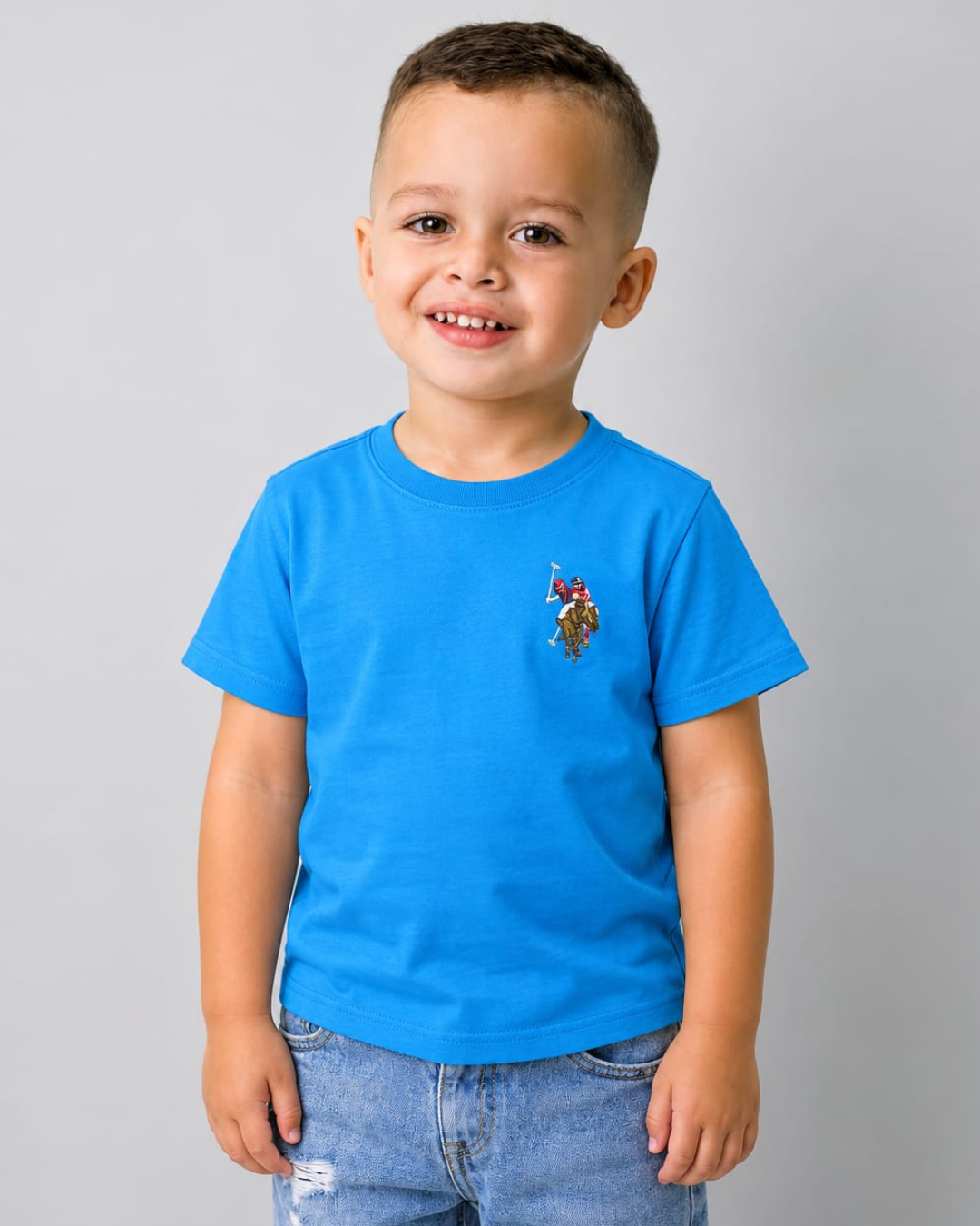 CAMISETA US POLO INFANTE