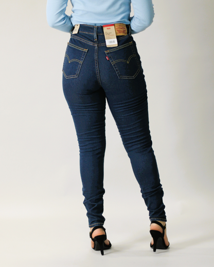 JEANS LEVIS 720 HIGH RISE SUPER SKINNY