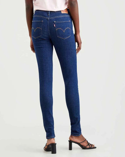 JEANS LEVIS DE MUJER 720 HIGH-RISE SUPER SKINNY