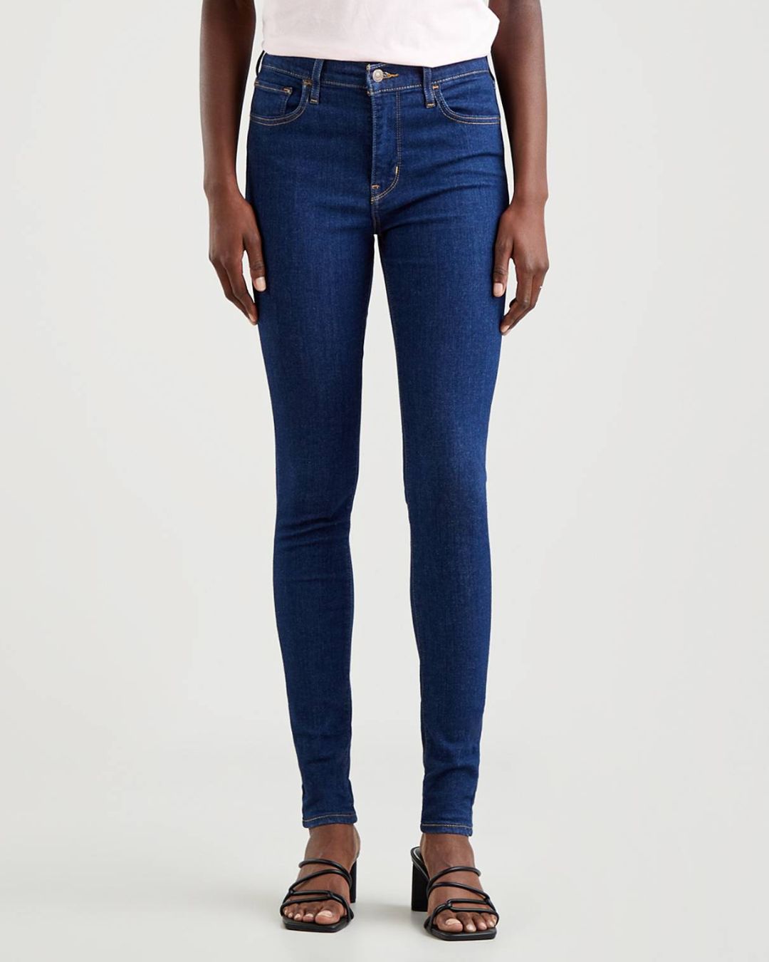 JEANS LEVIS DE MUJER 720 HIGH-RISE SUPER SKINNY