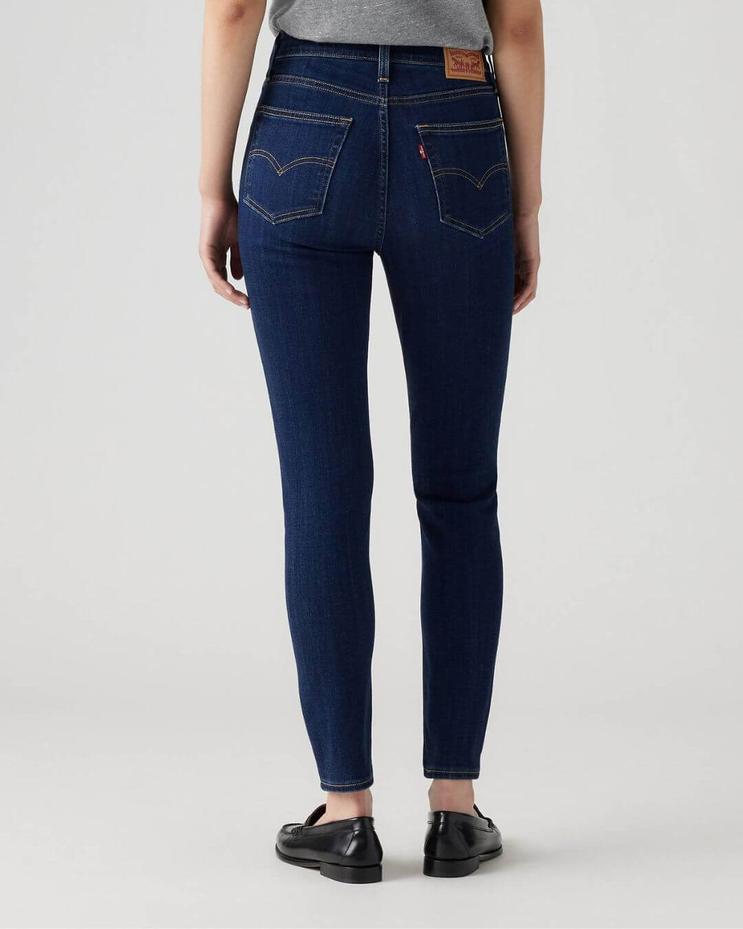 JEANS LEVIS DE MUJER 721 HIGH - RISE SKINNY