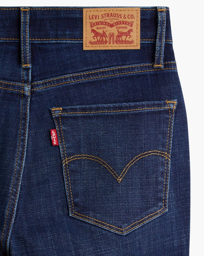 JEANS LEVIS DE MUJER 721 HIGH - RISE SKINNY