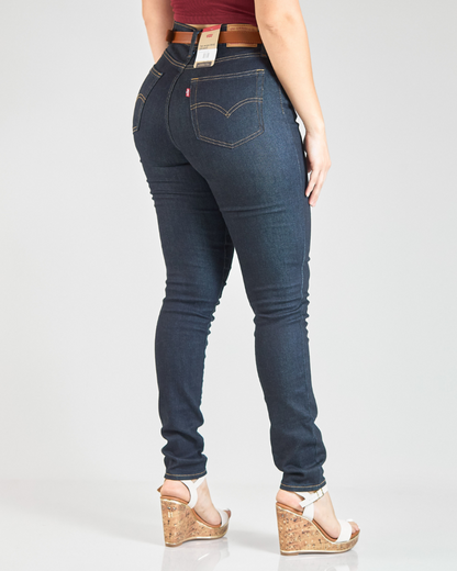 JEANS LEVIS DE MUJER 721 HIGH - RISE SKINNY