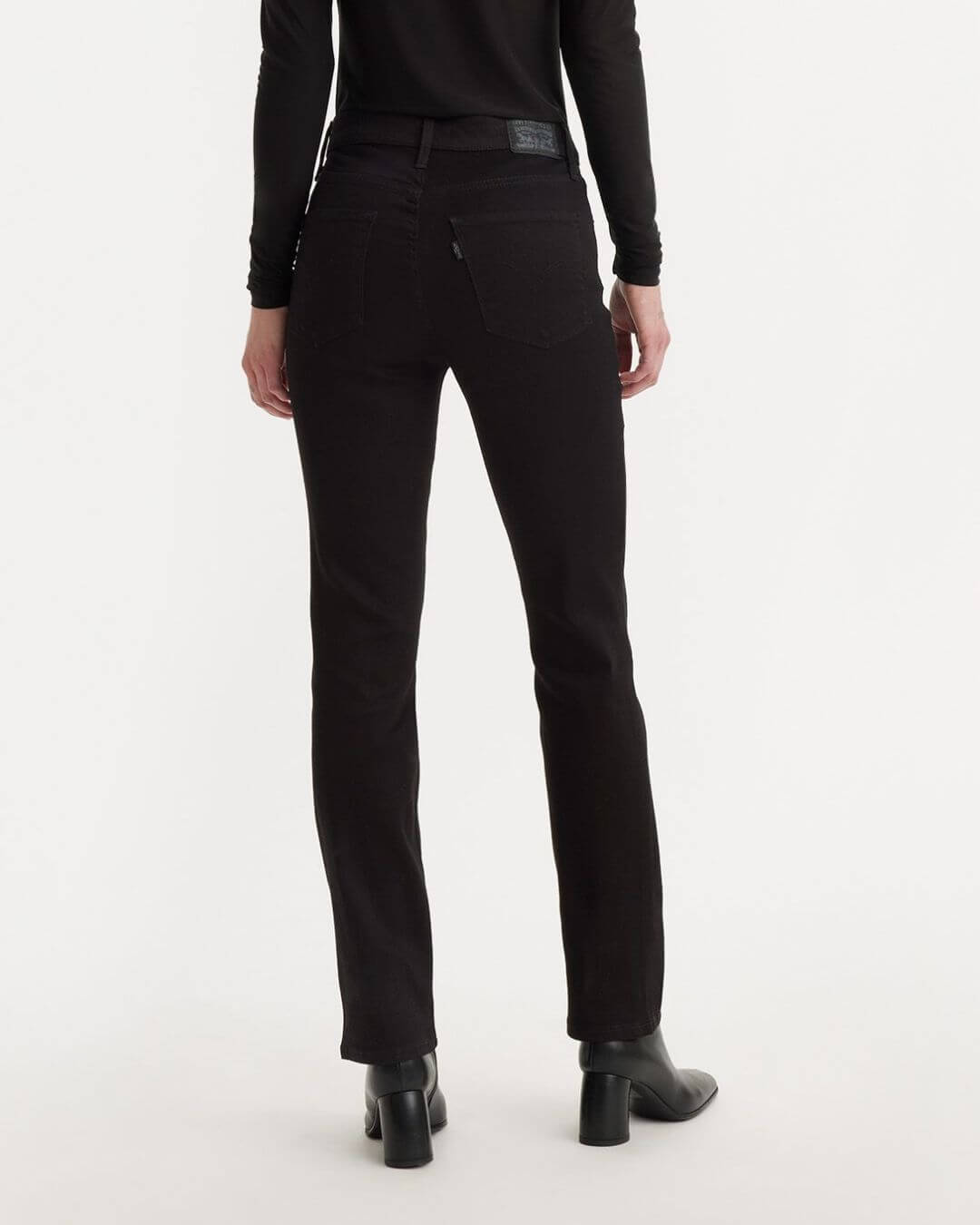 JEANS LEVIS MUJER 724 HIGH-RISE SLIM STRAIGHT