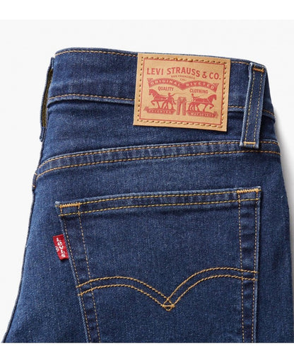 JEANS LEVIS MUJER 724 HIGH-RISE SLIM STRAIGHT