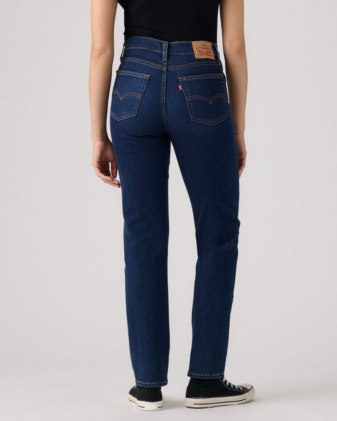 JEANS LEVIS MUJER 724 HIGH-RISE SLIM STRAIGHT
